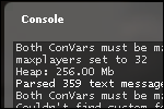 CS Console guide