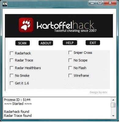 Kartoffel Hack Summer Edition