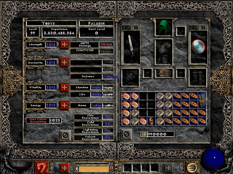 diablo 2 lod make money cheat